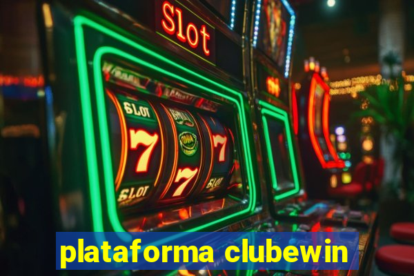 plataforma clubewin